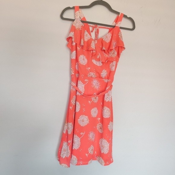 Beautiful Collective Concepts Floral Dress size S - Picture 1 of 12